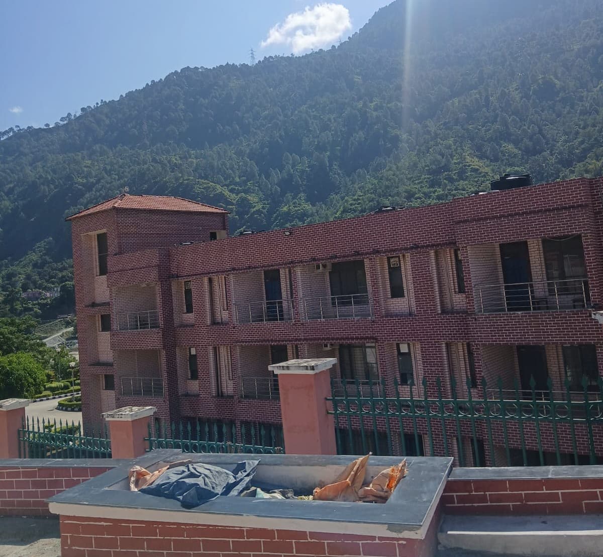 HNBGU Campus photo 14